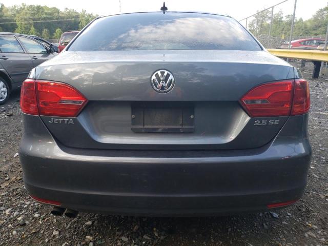Photo 6 from auction – 2012 VOLKSWAGEN JETTA SE with VIN 3VWDP7AJ9CM012644
