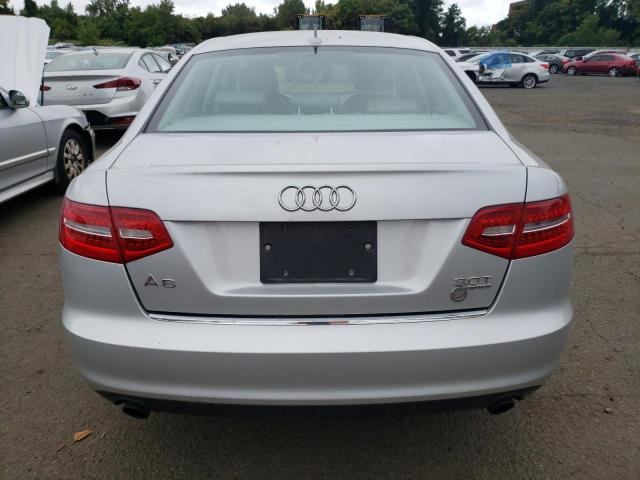 Снимка 6 от търг – 2010 AUDI A6 PREMIUM с VIN WAUFGAFB9AN017689
