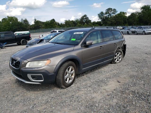 VOLVO XC70 2008 with VIN YV4BZ982981039603 - Photo from auction