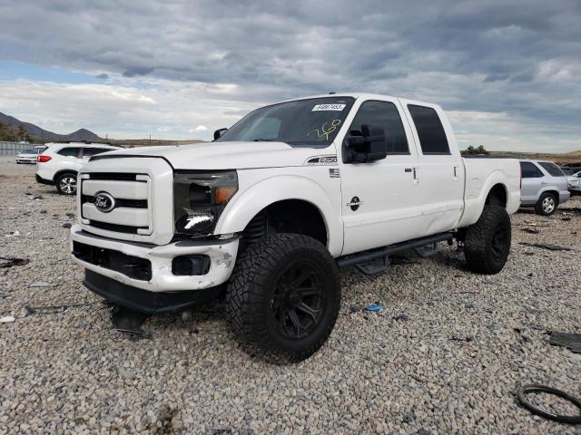 Photo 1 from auction – 2013 FORD F250 SUPER with VIN 1FT7W2BT0DEA19267