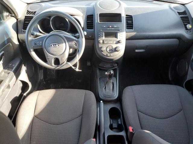 Photo 8 from auction – 2012 KIA SOUL with VIN KNDJT2A56C7748233
