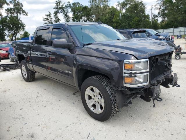 Photo 4 from auction – 2015 CHEVROLET SILVERADO with VIN 3GCUKREC7FG415369