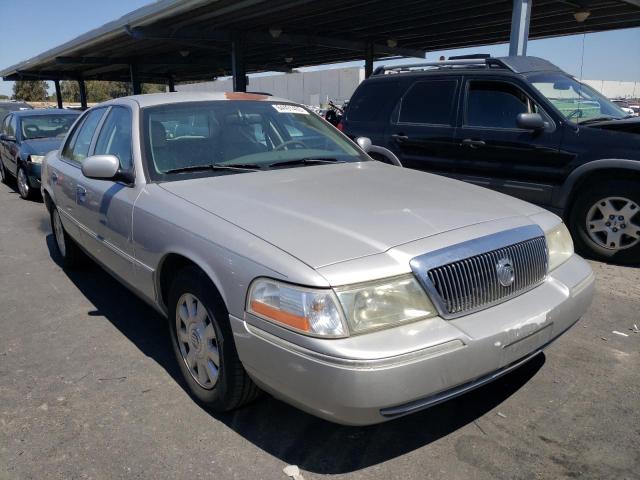Photo 4 from auction – 2004 MERCURY GRAND MARQ with VIN 2MEFM75W84X685861