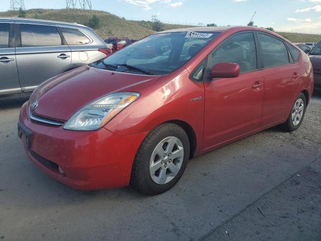 TOYOTA PRIUS 2007 with VIN JTDKB20U877681611 - Photo from auction