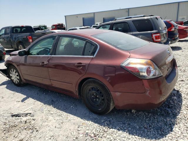 Photo 2 from auction – 2010 NISSAN ALTIMA BAS with VIN 1N4AL2AP4AN498717