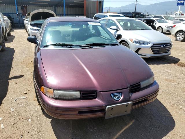 Photo 5 from auction – 1996 EAGLE VISION TSI with VIN 2E3HD66F3TH152404