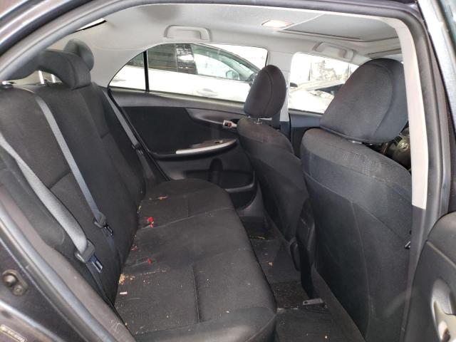 Photo 10 from auction – 2011 TOYOTA COROLLA BA with VIN 2T1BU4EE4BC569936