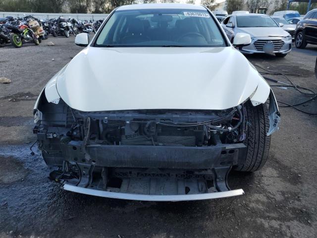 Photo 5 from auction – 2018 INFINITI Q50 LUXE with VIN JN1EV7AP6JM592240