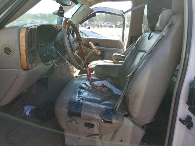 Photo 7 from auction – 2002 CHEVROLET SILVERADO with VIN 1GCEK19T92E138001