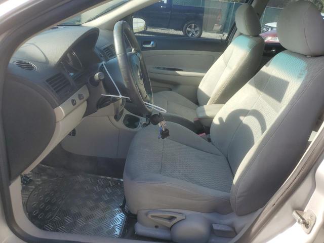 Photo 7 from auction – 2007 CHEVROLET COBALT SS with VIN 1G1AM55B177209886