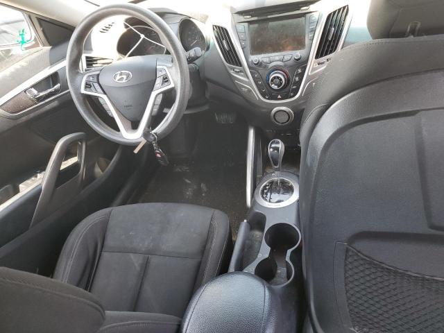 Photo 8 from auction – 2013 HYUNDAI VELOSTER with VIN KMHTC6AD8DU136346