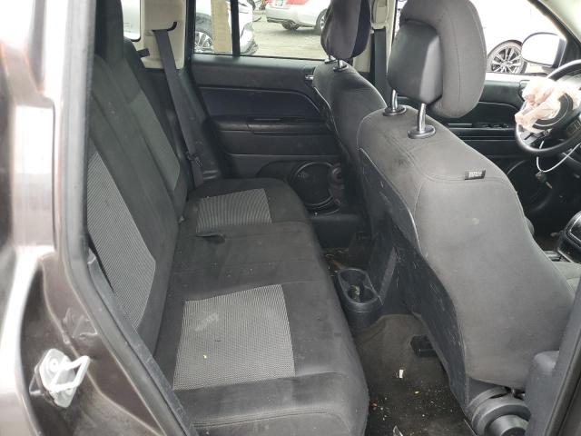 Photo 10 from auction – 2016 JEEP COMPASS SP with VIN 1C4NJCBA2GD743630