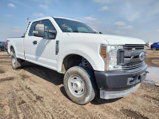 Photo 4 from auction – 2019 FORD F250 SUPER with VIN 1FT7X2B69KEC24980