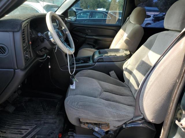 Photo 7 from auction – 2007 GMC NEW SIERRA with VIN 2GTEC13VX71137231