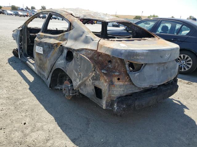 Photo 2 from auction – 2016 HYUNDAI ELANTRA SE with VIN KMHDH4AE4GU487939
