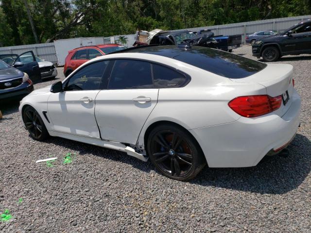 Photo 2 from auction – 2015 BMW 435 I GRAN with VIN WBA4B1C57FD955417