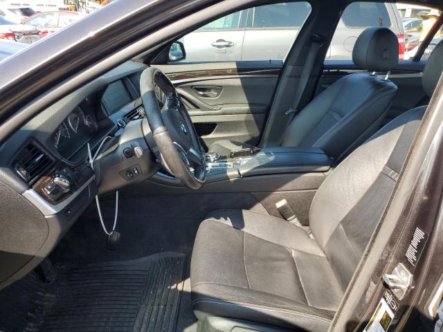 Photo 7 from auction – 2014 BMW 528 XI with VIN WBA5A7C51ED616970