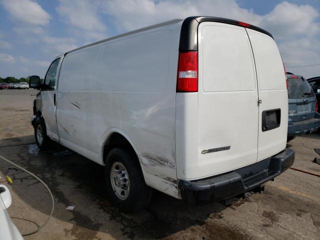 Photo 2 from auction – 2019 CHEVROLET EXPRESS G2 with VIN 1GCWGAFG5K1290636