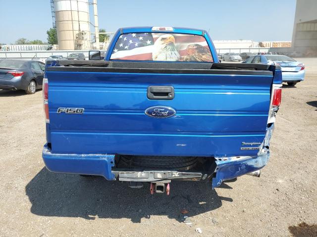 Photo 6 from auction – 2011 FORD F150 with VIN 1FTMF1CM9BFC39793