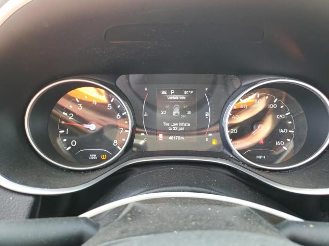 Photo 9 from auction – 2020 JEEP COMPASS LA with VIN 3C4NJDBB8LT209518