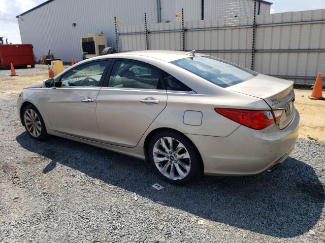 Photo 2 from auction – 2011 HYUNDAI SONATA SE with VIN 5NPEC4AB2BH216474