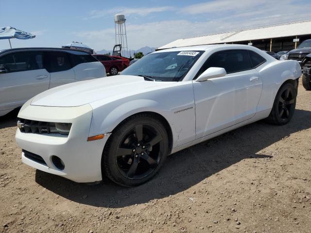 Photo 1 from auction – 2012 CHEVROLET CAMARO LT with VIN 2G1FB1E39C9135123