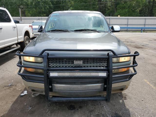 Photo 5 from auction – 2002 CHEVROLET SILVERADO with VIN 2GCEC19V921379900