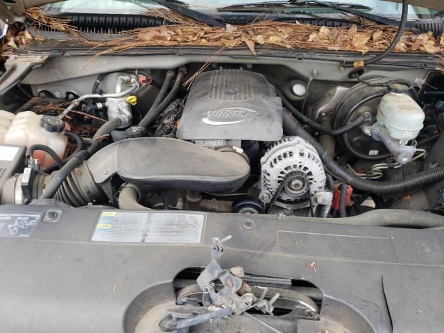 Photo 11 from auction – 2005 CHEVROLET SILVERADO with VIN 1GCEC14VX5Z157403
