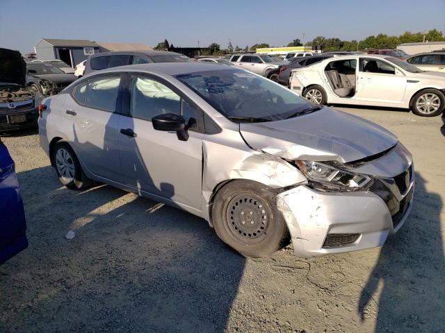 Photo 4 from auction – 2020 NISSAN VERSA S with VIN 3N1CN8DV3LL912442