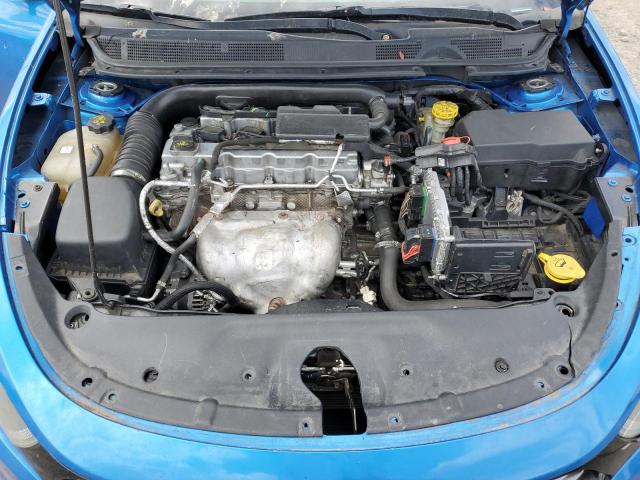 Foto 11 de la subasta – 2016 DODGE DART GT con VIN 1C3CDFEB1GD585175