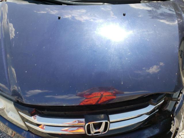 Photo 12 from auction – 2015 HONDA ODYSSEY EX with VIN 5FNRL5H46FB082944