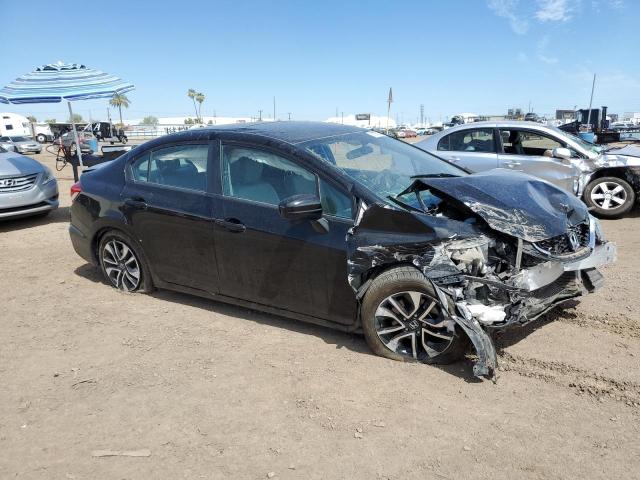 Photo 4 from auction – 2015 HONDA CIVIC EX with VIN 19XFB2F82FE200827