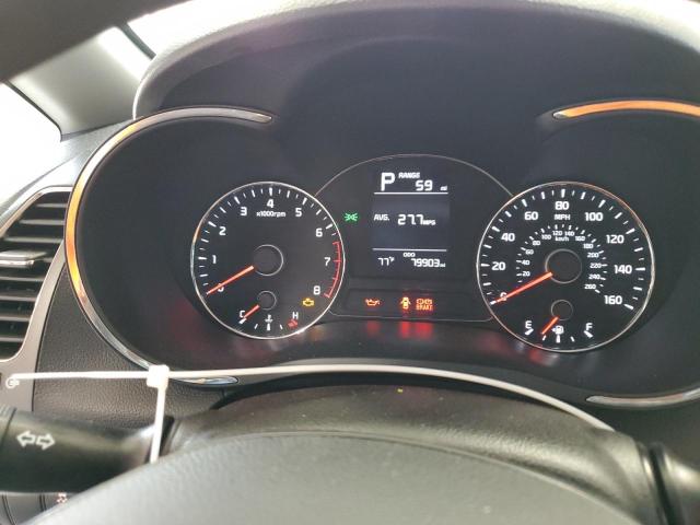 Photo 9 from auction – 2017 KIA FORTE LX with VIN 3KPFK4A72HE061828