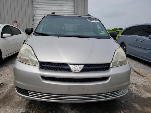 Photo 5 from auction – 2005 TOYOTA SIENNA CE with VIN 5TDZA23C35S261049