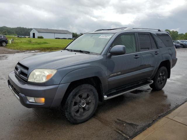 Photo 1 from auction – 2003 TOYOTA 4RUNNER LI with VIN JTEBU17R430020209