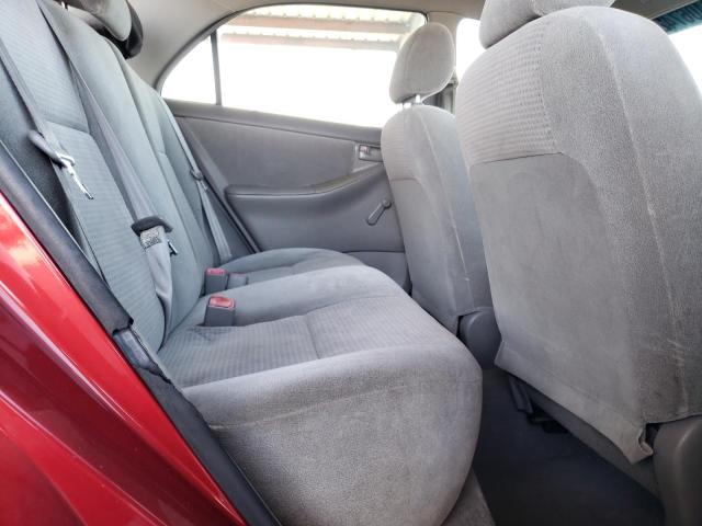 Photo 10 from auction – 2007 TOYOTA COROLLA CE with VIN JTDBR32E270130364