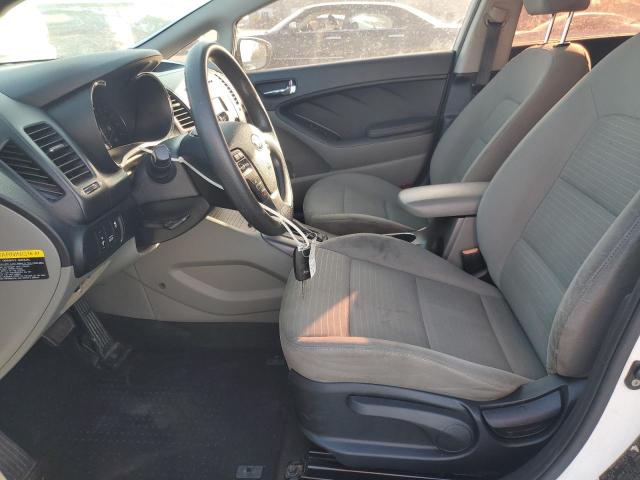 Photo 7 from auction – 2015 KIA FORTE LX with VIN KNAFX4A64F5429747