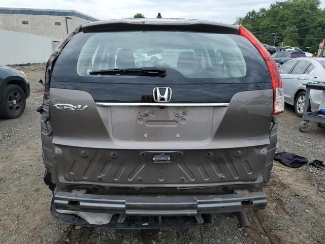 Photo 6 from auction – 2012 HONDA CR-V LX with VIN 5J6RM3H39CL022118