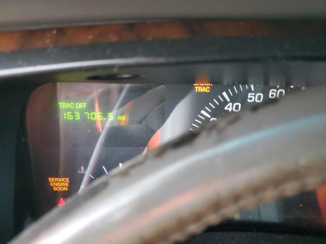Photo 9 from auction – 2000 LINCOLN TOWN CAR E with VIN 1LNHM81W5YY832015