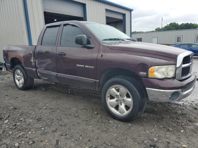 Photo 4 from auction – 2004 DODGE RAM 1500 S with VIN 1D7HU18D34S736774