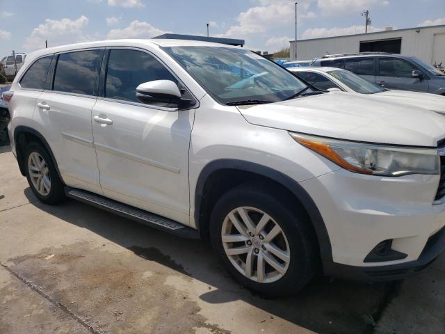Photo 4 from auction – 2015 TOYOTA HIGHLANDER with VIN 5TDZKRFHXFS068511