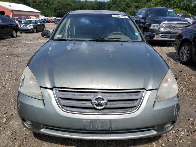 Photo 5 from auction – 2003 NISSAN ALTIMA BAS with VIN 1N4AL11D13C214619