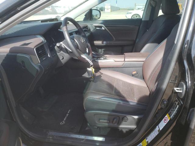 Photo 7 from auction – 2019 LEXUS RX 350 BAS with VIN 2T2ZZMCA4KC140632