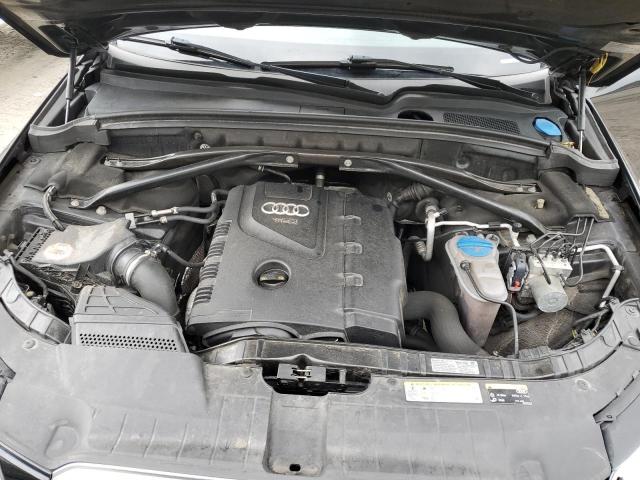 Photo 11 from auction – 2014 AUDI Q5 PREMIUM with VIN WA1LFAFP9EA060683