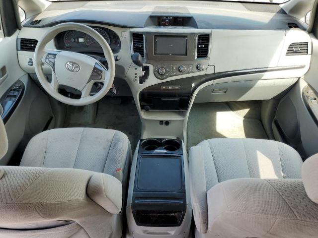 Photo 8 from auction – 2012 TOYOTA SIENNA LE with VIN 5TDKK3DC6CS182183