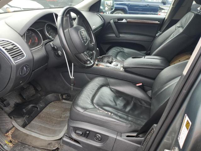 Фото 7 с аукциона – 2008 AUDI Q7 с VIN WA1BY74L58D017955