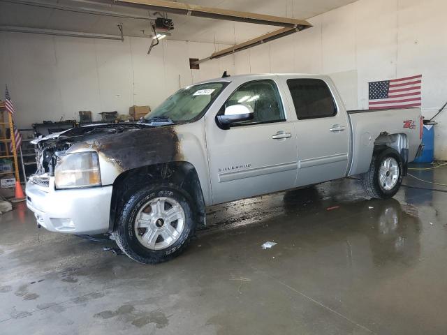 CHEVROLET SILVERADO 2010 with VIN 3GCRKSE34AG129288 - Photo from auction