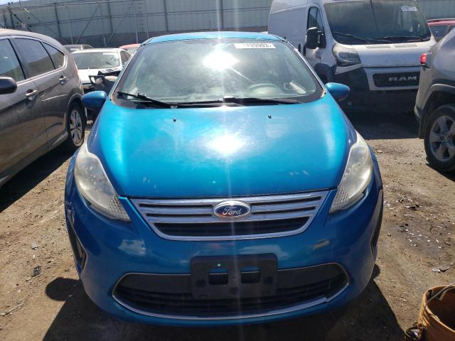 Photo 5 from auction – 2012 FORD FIESTA SE with VIN 3FADP4BJ8CM172052