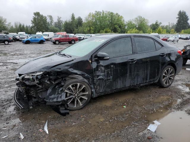 TOYOTA COROLLA L 2017 with VIN 2T1BURHE5HC828306 - Photo from auction