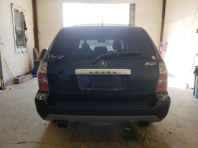 Photo 6 from auction – 2004 ACURA MDX with VIN 2HNYD182X4H504974